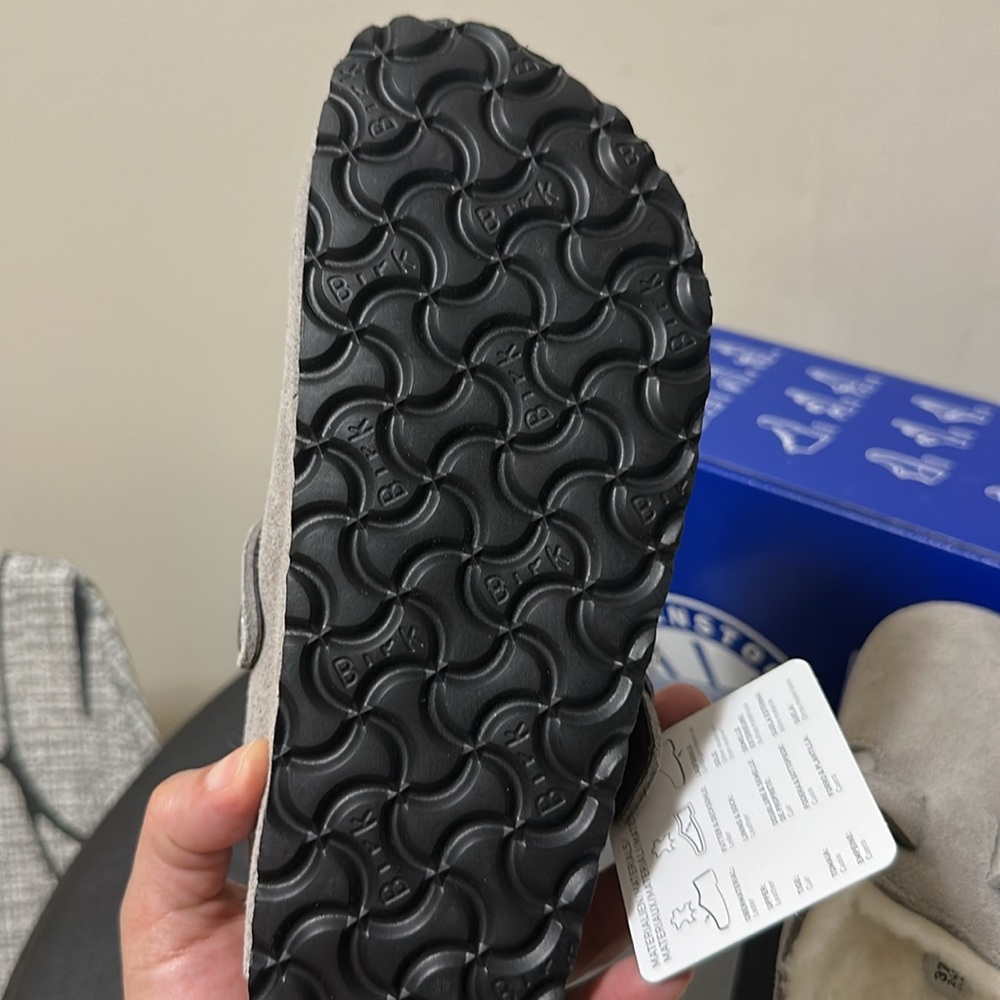 Birkenstock Boston VL/ Shearling - Picture 5 of 8